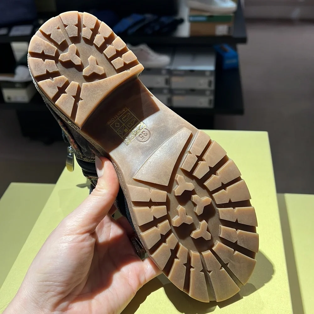SpringStep Serena Suede boot - Picture 5 of 6